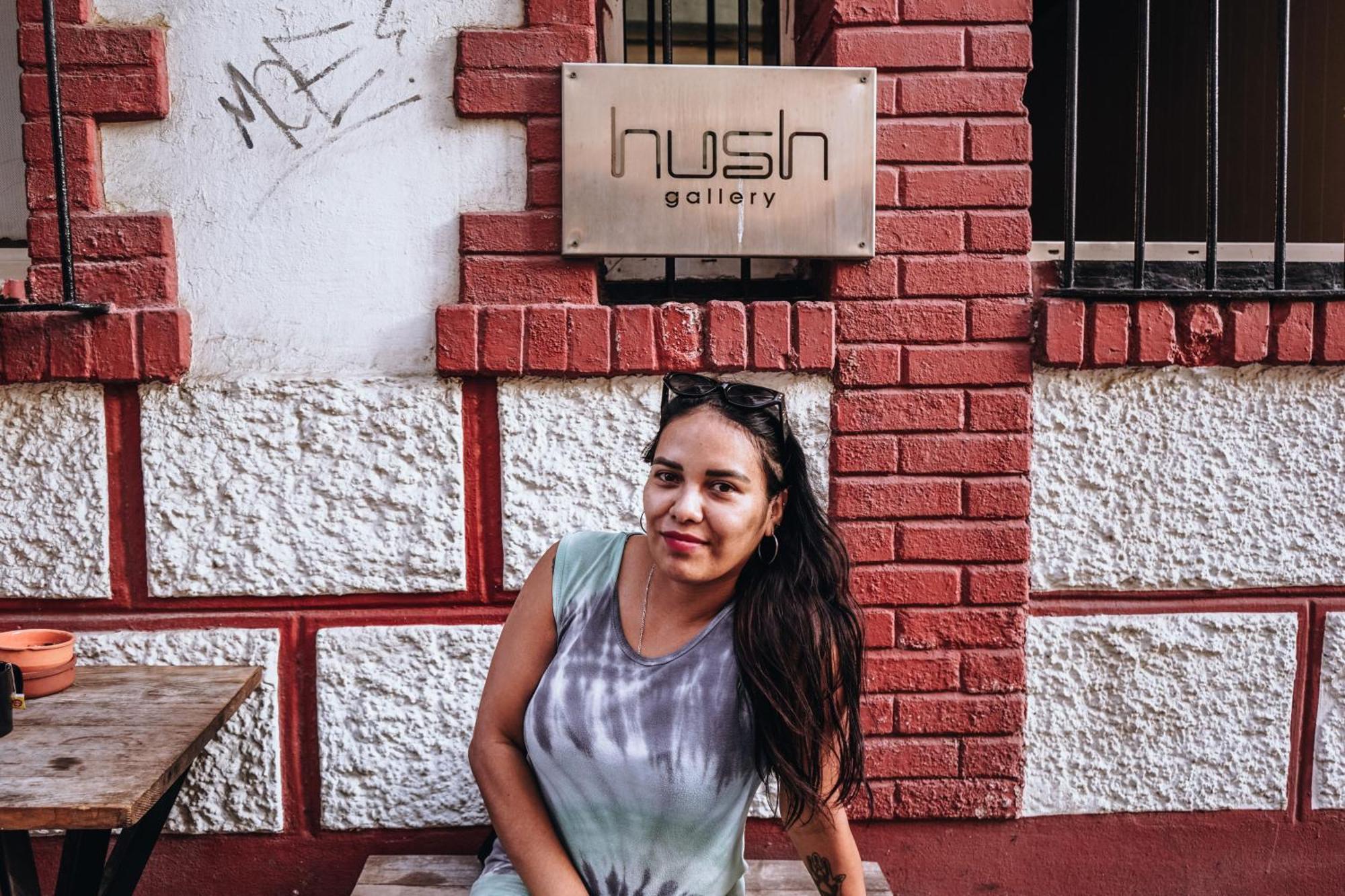 Hush Hostel Lounge İstanbul Dış mekan fotoğraf