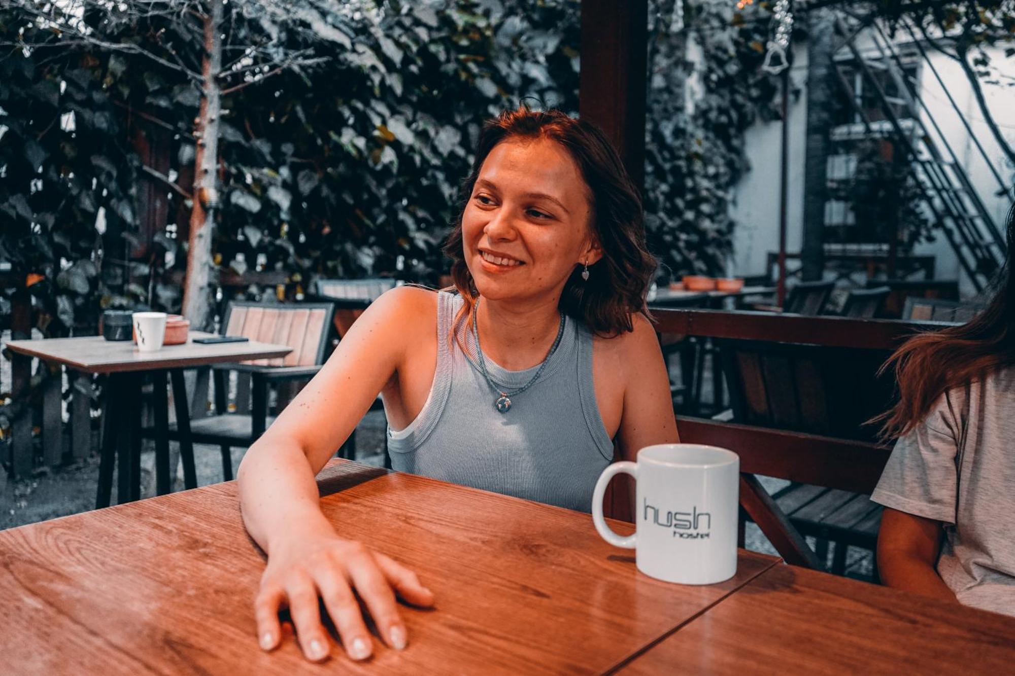 Hush Hostel Lounge İstanbul Dış mekan fotoğraf