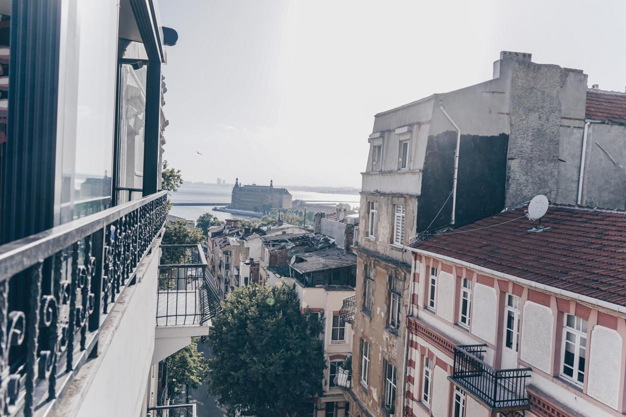 Hush Hostel Lounge İstanbul Dış mekan fotoğraf