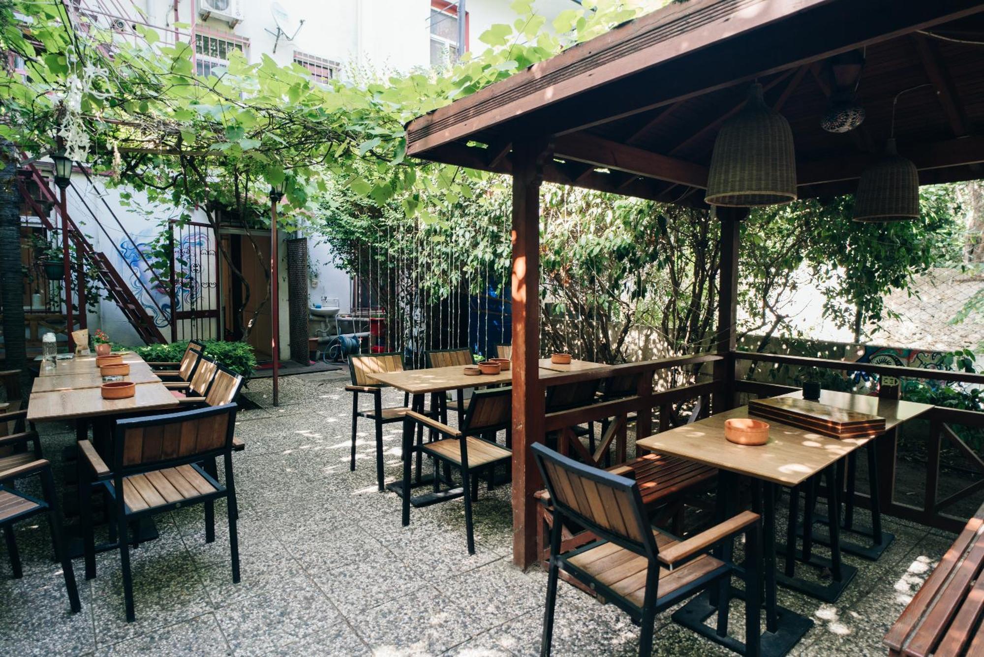 Hush Hostel Lounge İstanbul Dış mekan fotoğraf