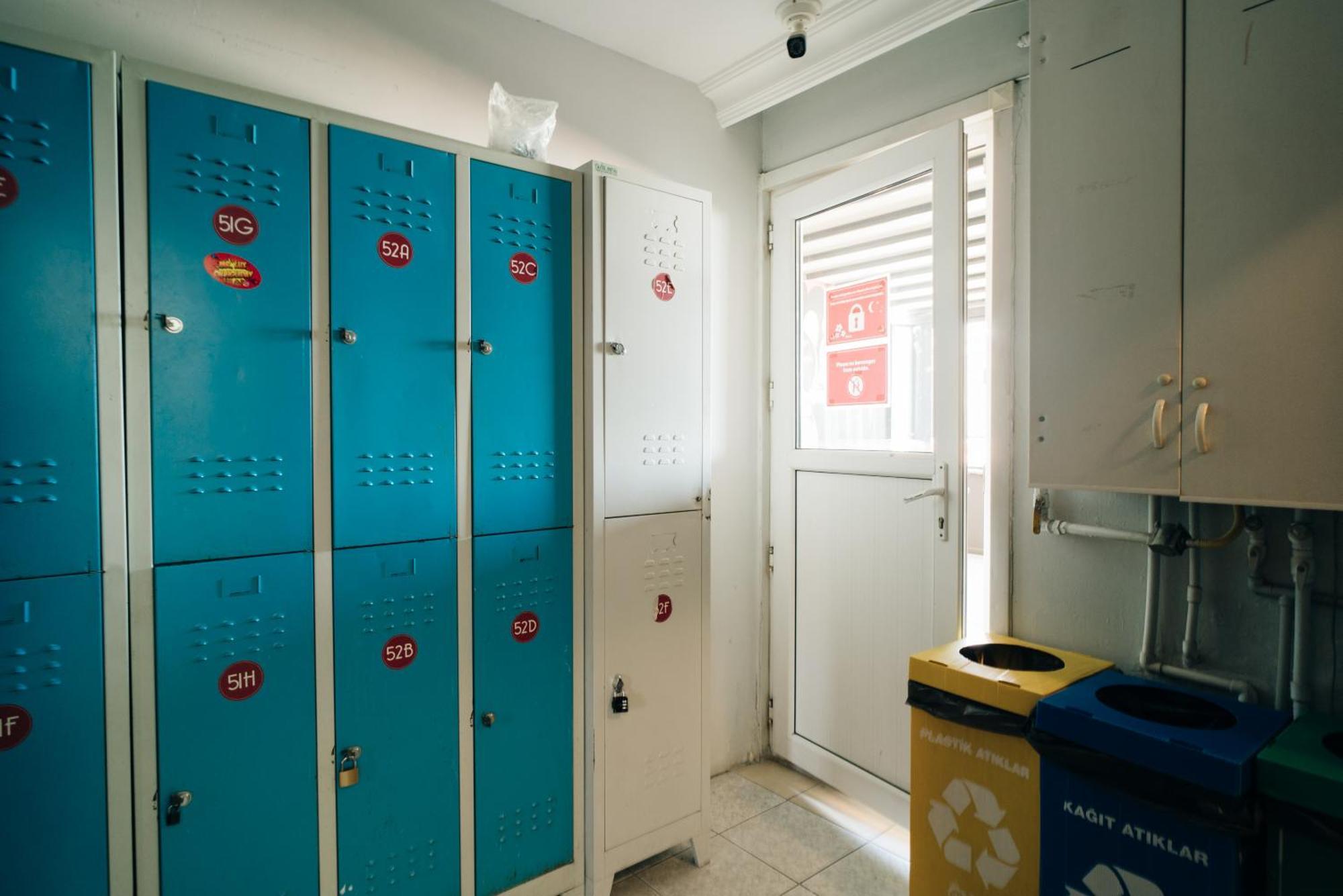 Hush Hostel Lounge İstanbul Dış mekan fotoğraf