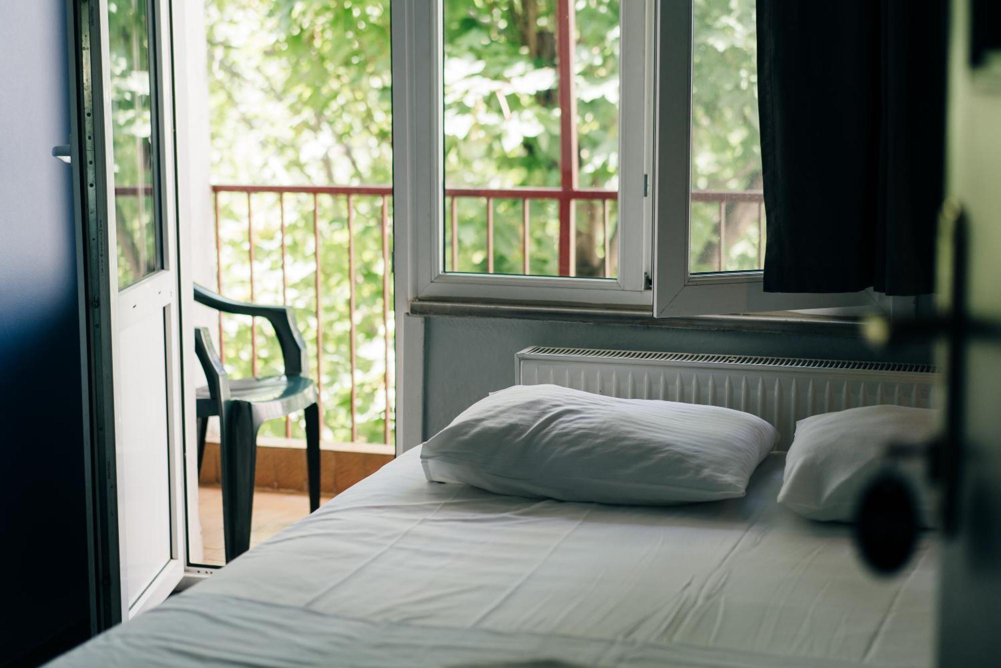 Hush Hostel Lounge İstanbul Dış mekan fotoğraf