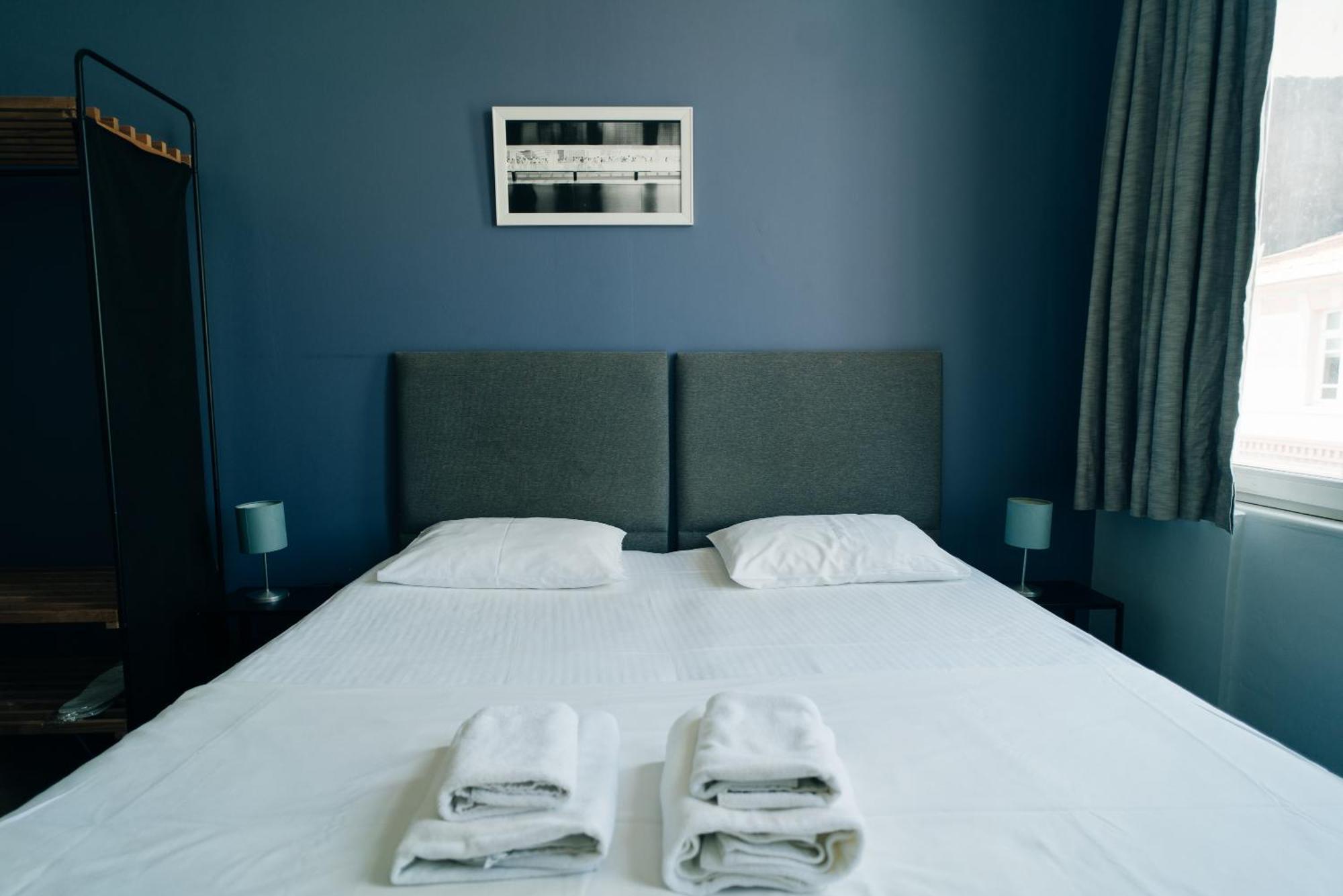 Hush Hostel Lounge İstanbul Dış mekan fotoğraf