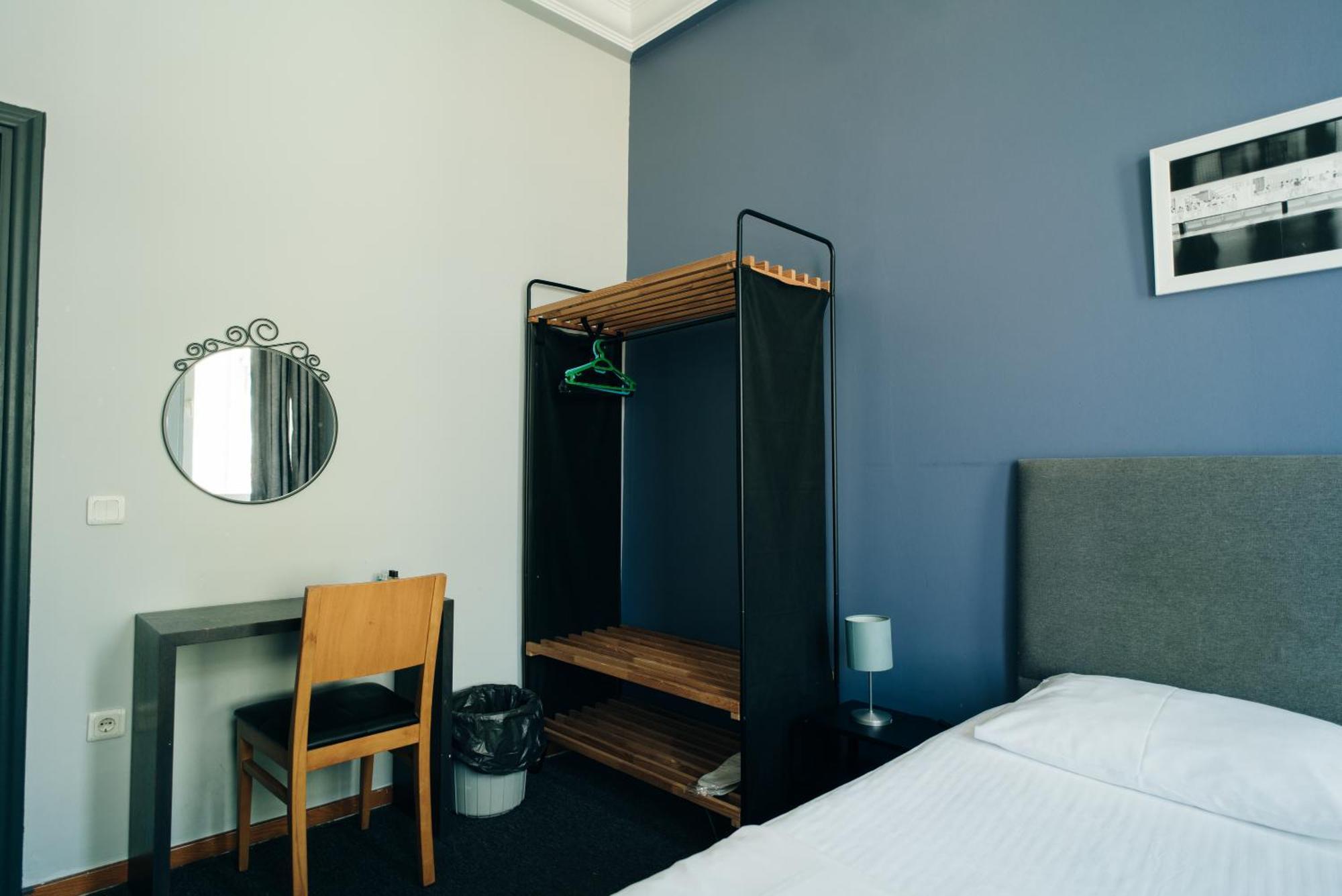 Hush Hostel Lounge İstanbul Dış mekan fotoğraf
