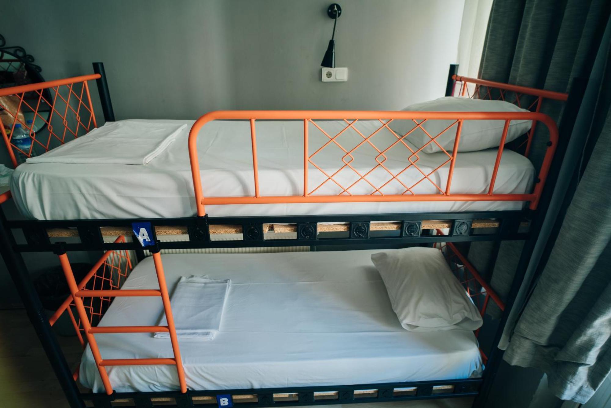 Hush Hostel Lounge İstanbul Dış mekan fotoğraf